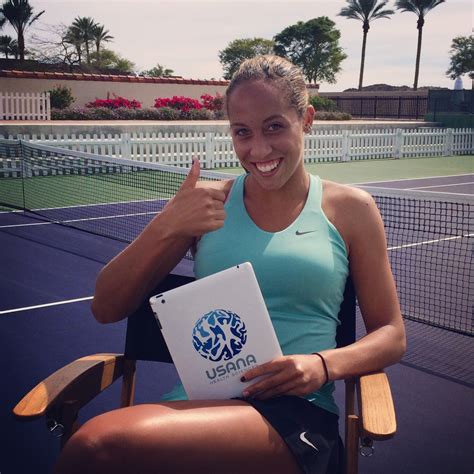 madison keys instagram